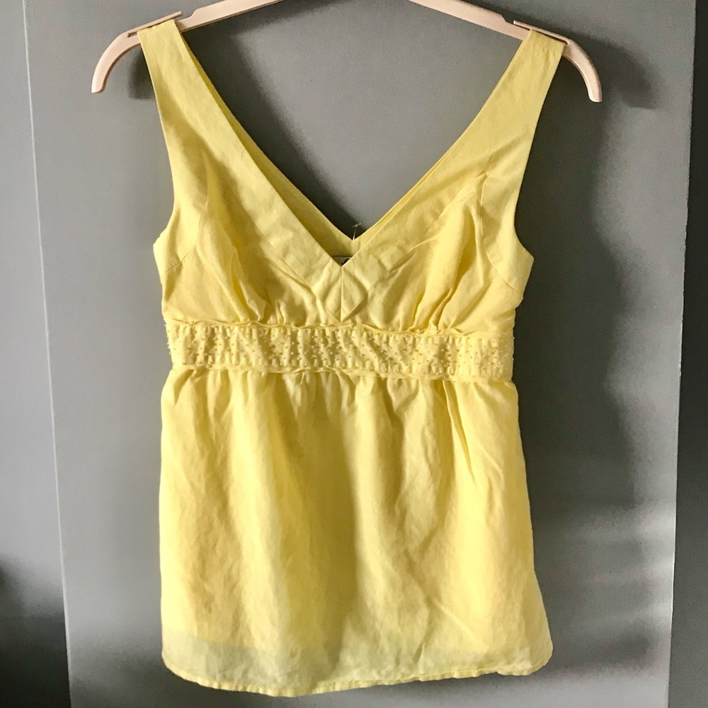Lilly Pulitzer | Vintage Beaded Tank